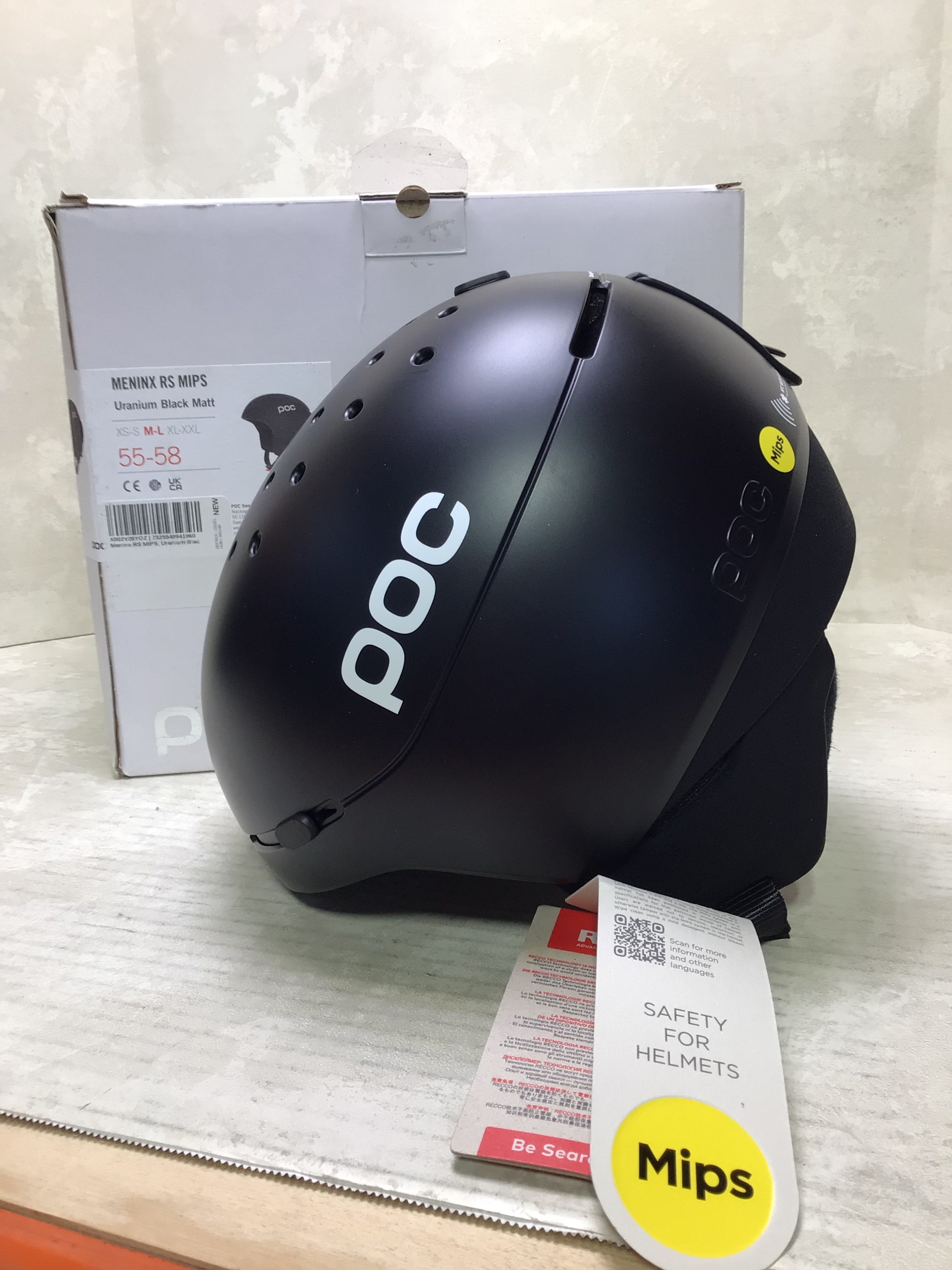 POC, Tectal, Helmet for Mountain Biking (7671851352302)